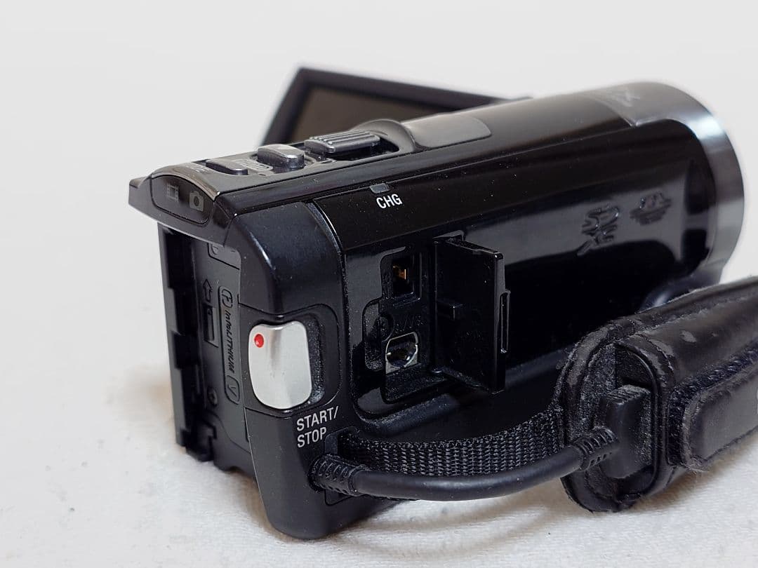 SONY HDR-CX180 ビデオカメラ 42倍ズーム