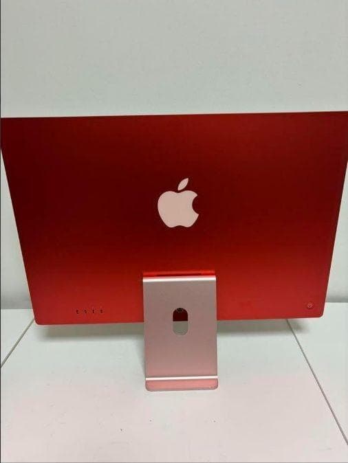 Apple iMac M1 23.5インチ 8GB/512GB/ピンクモデル