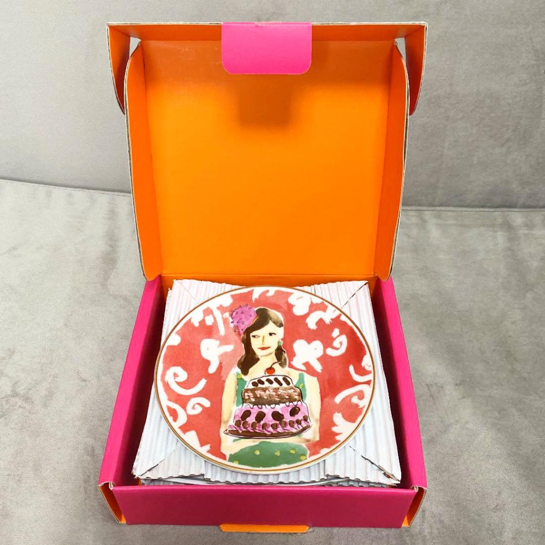 【未使用】ケイトスペード お皿4枚セット！！