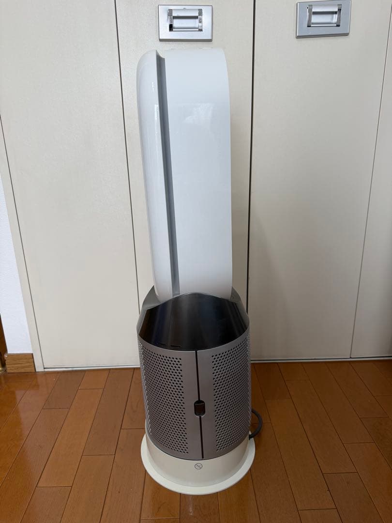 Dyson Pure Hot+Cool HP04WS ファンヒーター 扇風機