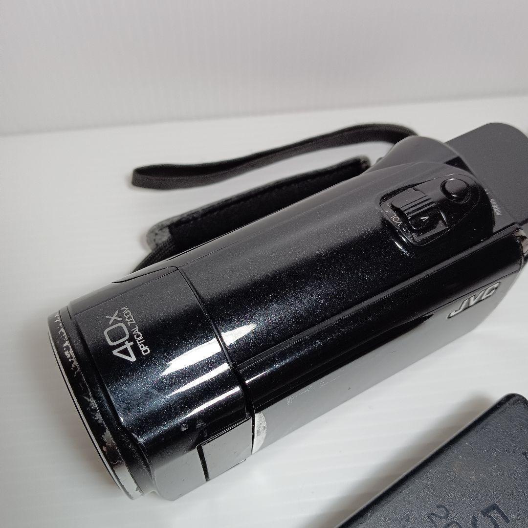 動作品 JVC GZ-HM690 デジタルビデオカメラ Everio エブリオ