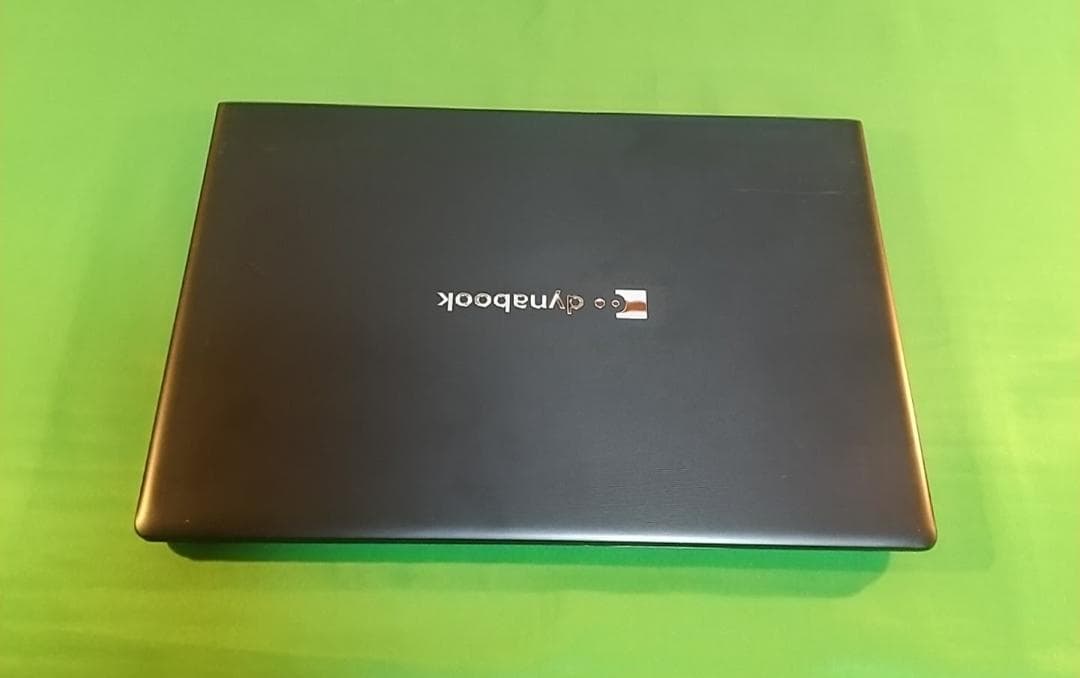 Windowsノート本体 Win11 dynabook BJ65/FS/i3 10110U/8G/256G