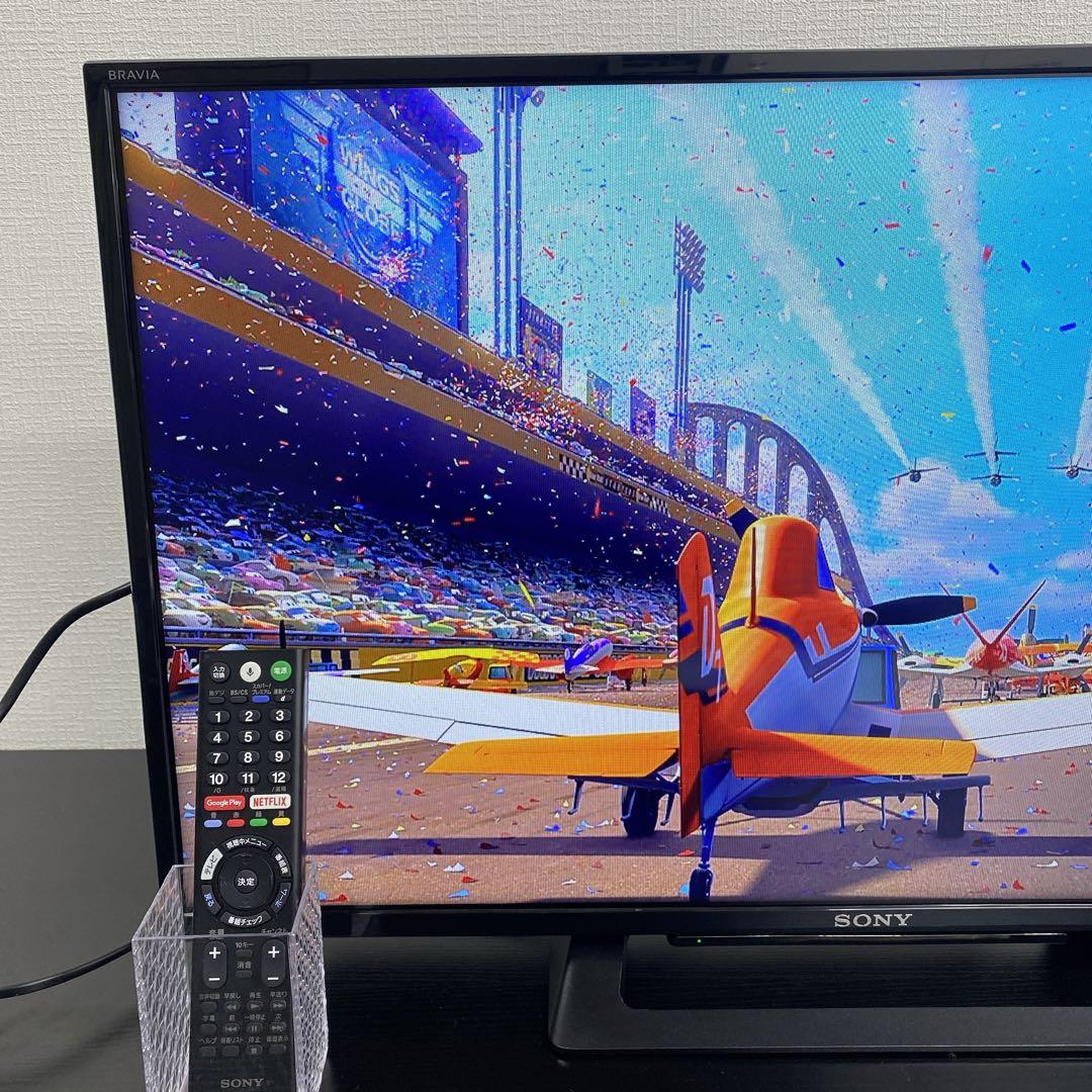 送料込み＊SONY 32型 液晶テレビ 2024年製＊1129-3