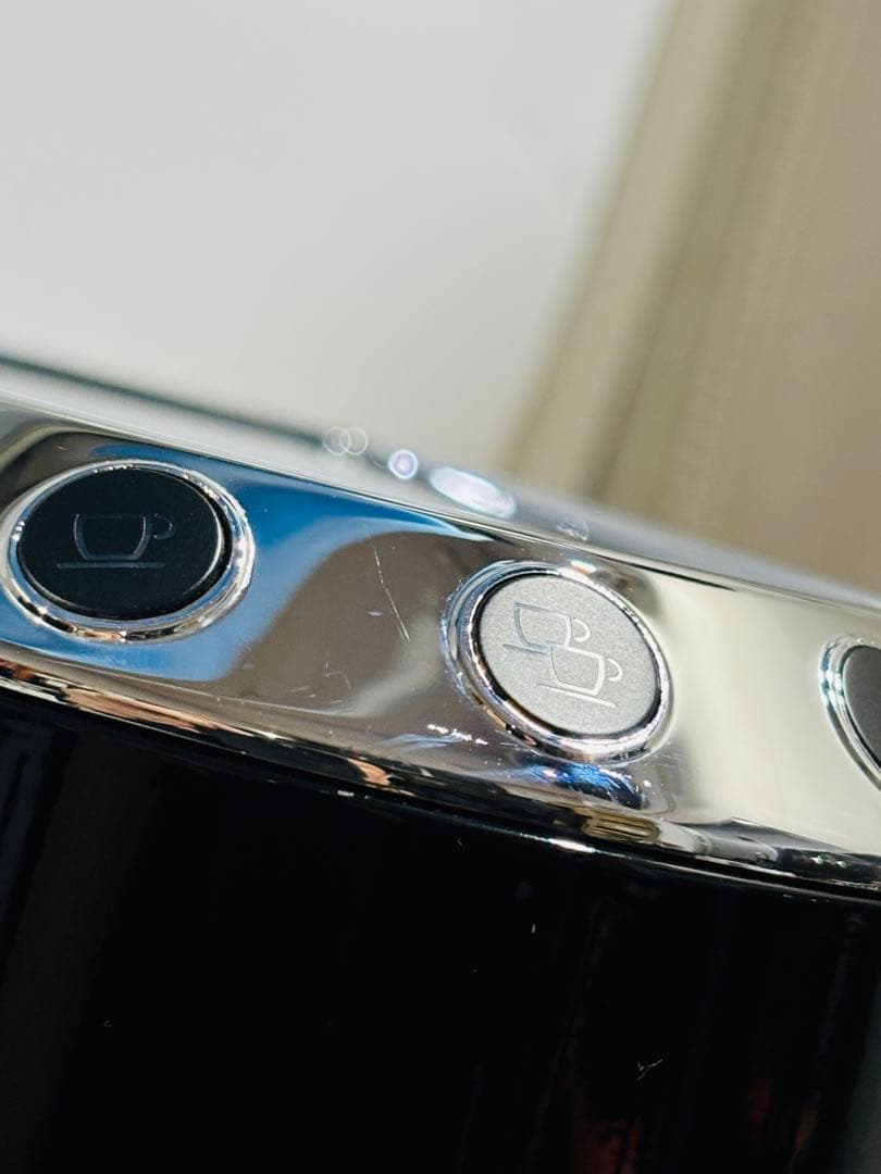 デロンギ　デディカ　EC680 BK ブラック　エスプレッソマシン　おまけ付き