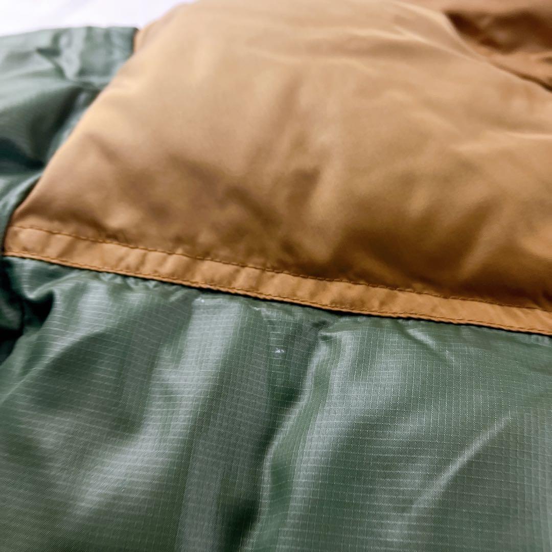 希少✨THE NORTH FACE PURPLE LABEL ヌプシ フード付き