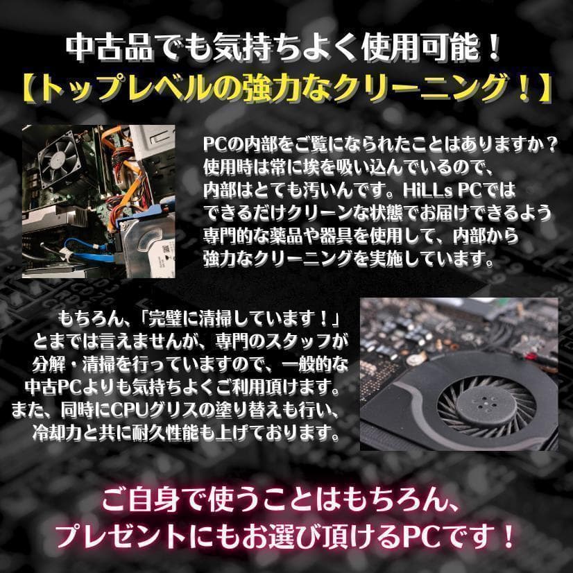 大画面24㌅6画面 トレーディングPCフルセット デイトレ 株式 FX T622