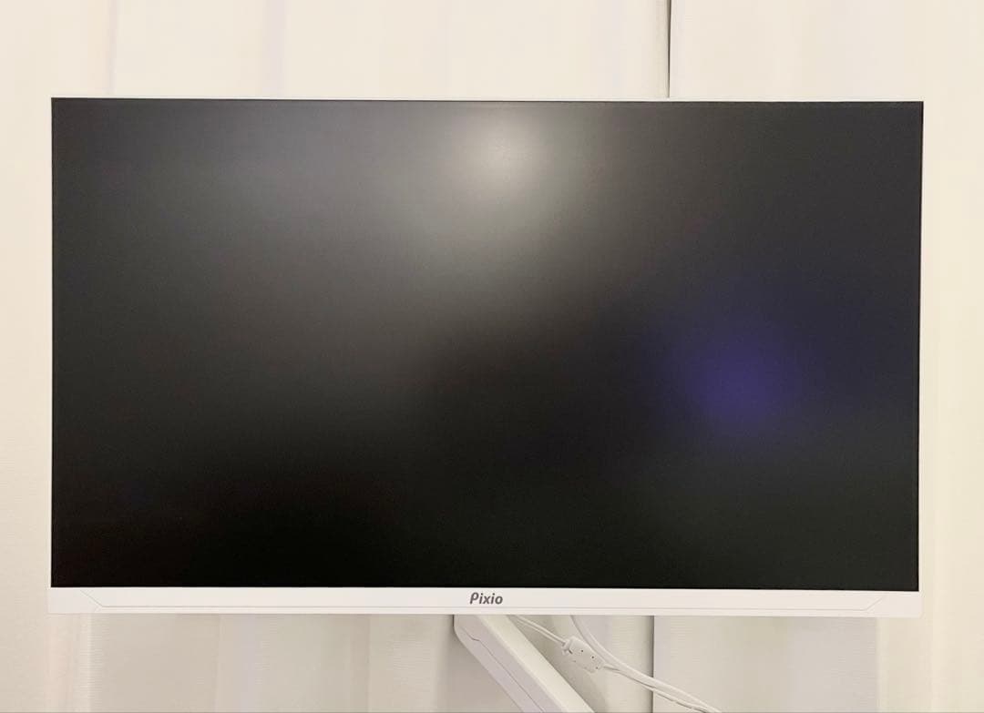 Pixio PX246 Wave ホワイト ゲーミングモニター 23.8インチ