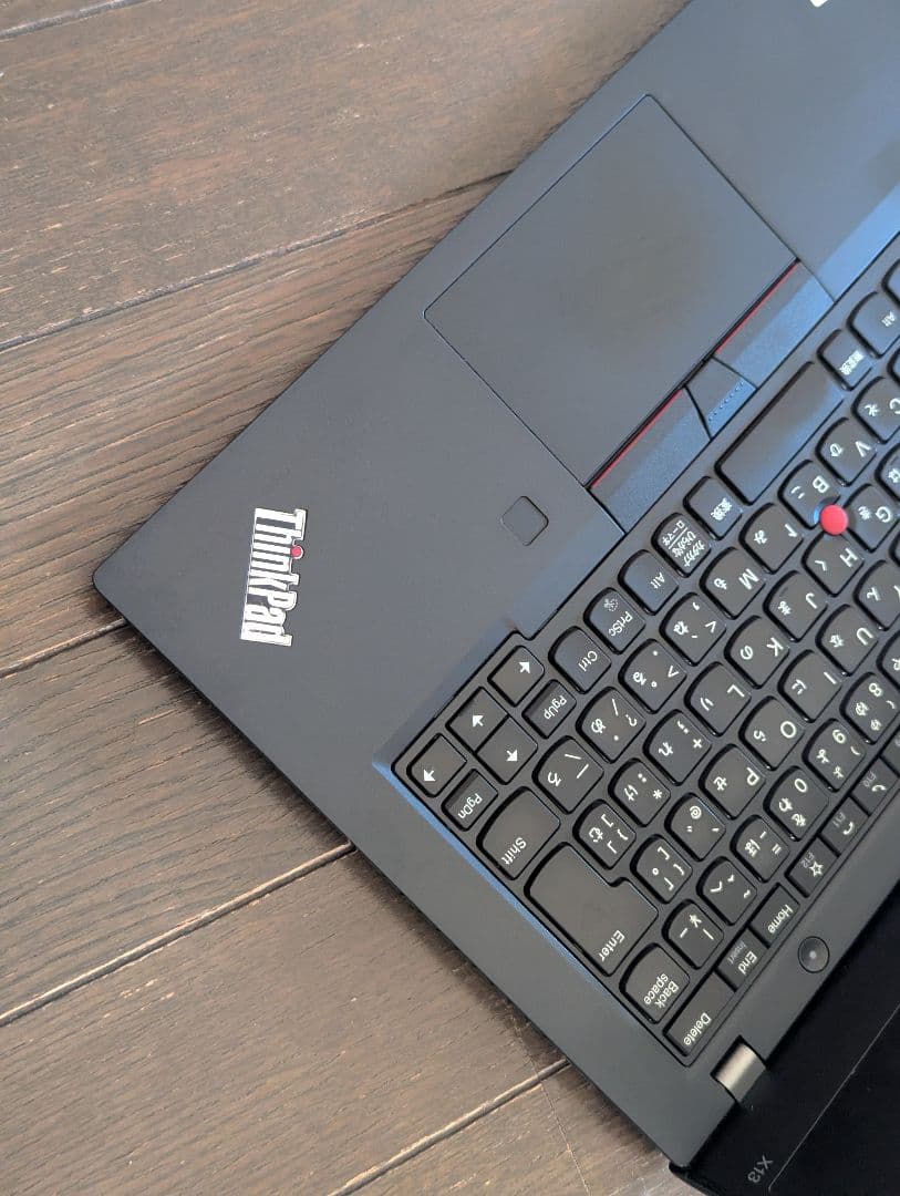 【10世代 Thinkpad X13】