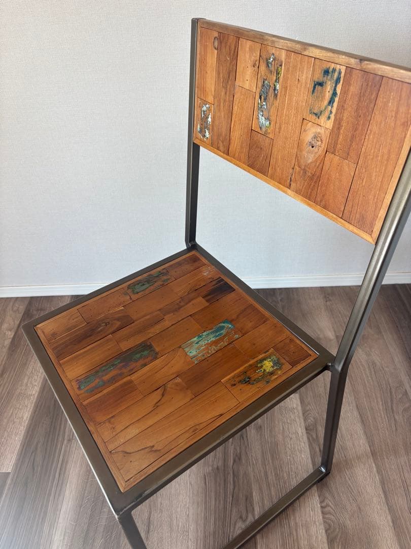 D-Bodhi ダイニングチェア1