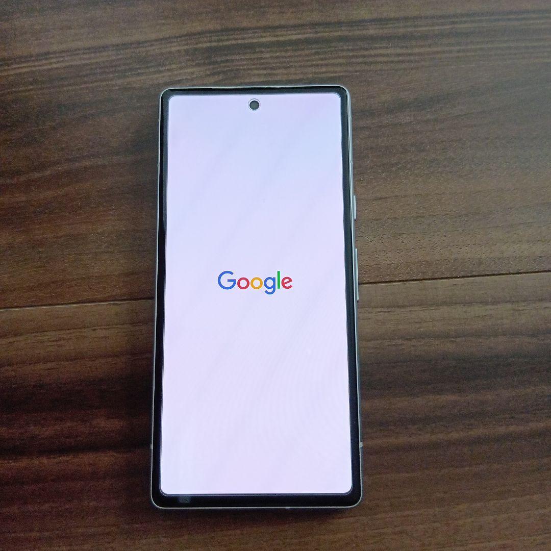 Google Pixel 7a ホワイト 本体