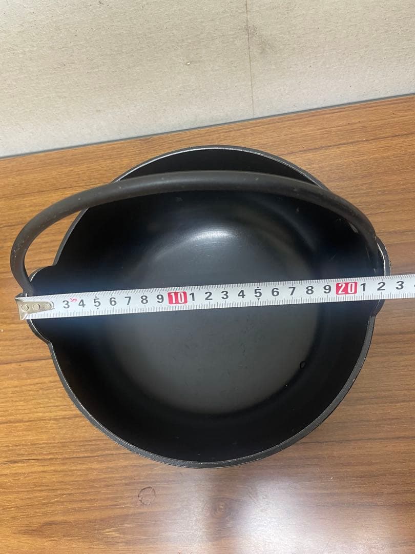 鉄鍋 5個セット 鍋焼きうどん