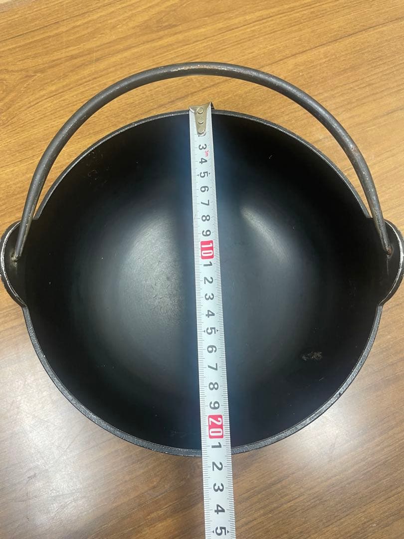 鉄鍋 5個セット 鍋焼きうどん
