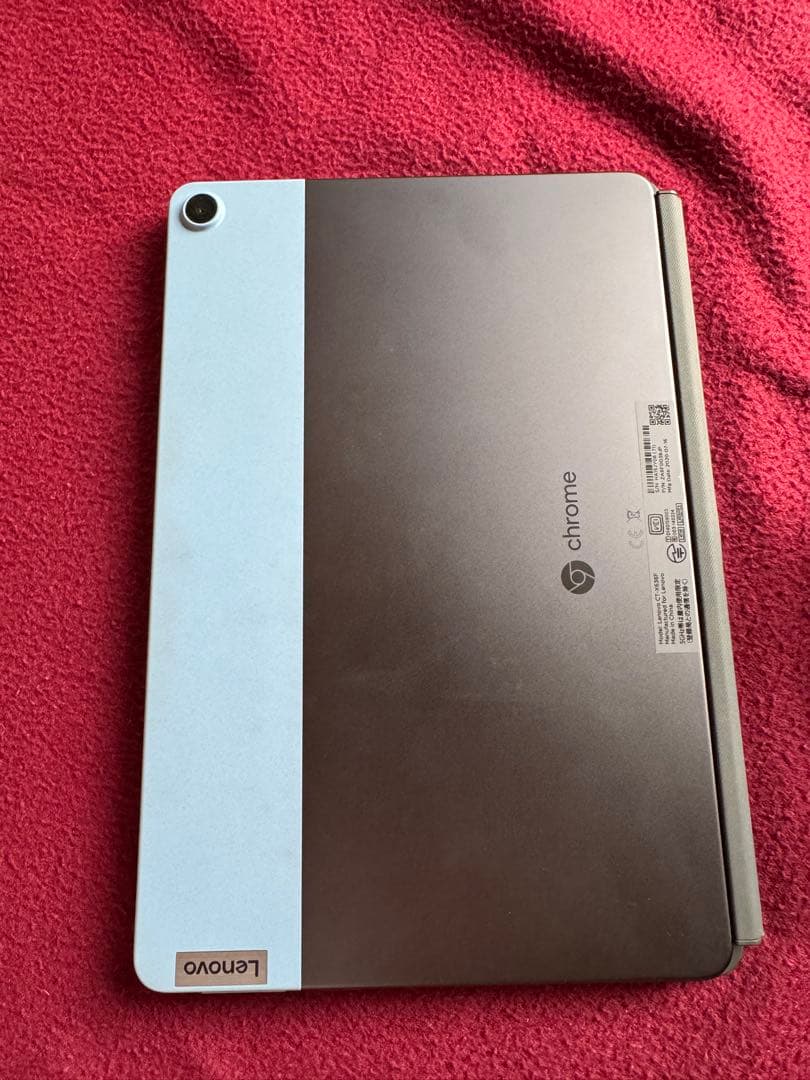 Chromebook本体 Lenovo Chromebook Ideapad Duet