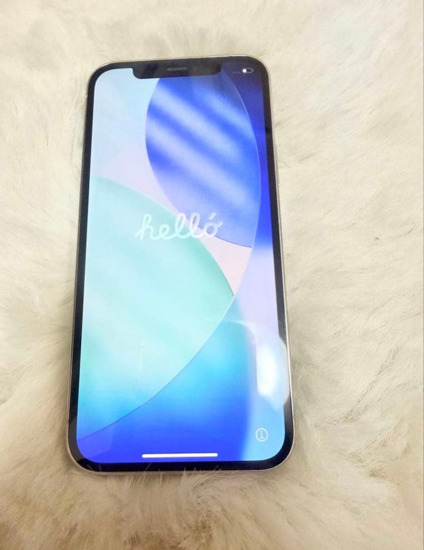 スマートフォン本体 iPhone12Pro