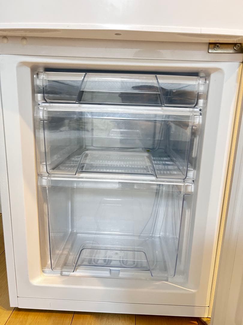 IRIS OHYAMA アイリスオーヤマ2021年製　冷蔵庫 一人2人暮らし向き