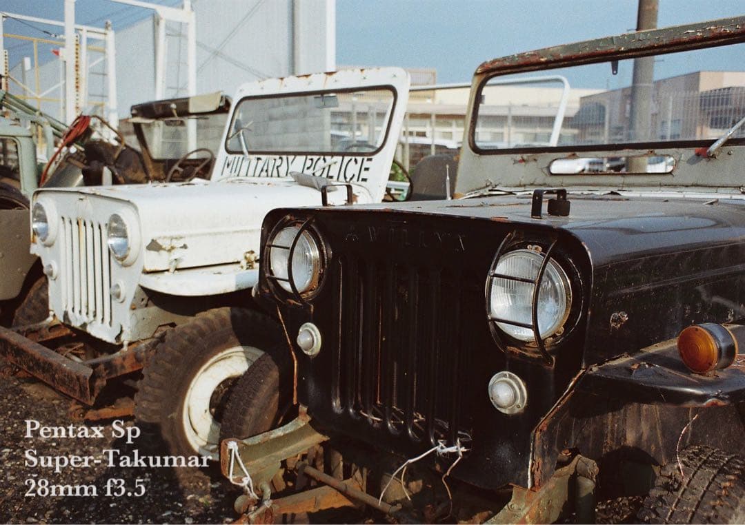 ★pentax sp＊希少品28mm f3.5前期型★完動品＊美品＊初期保証