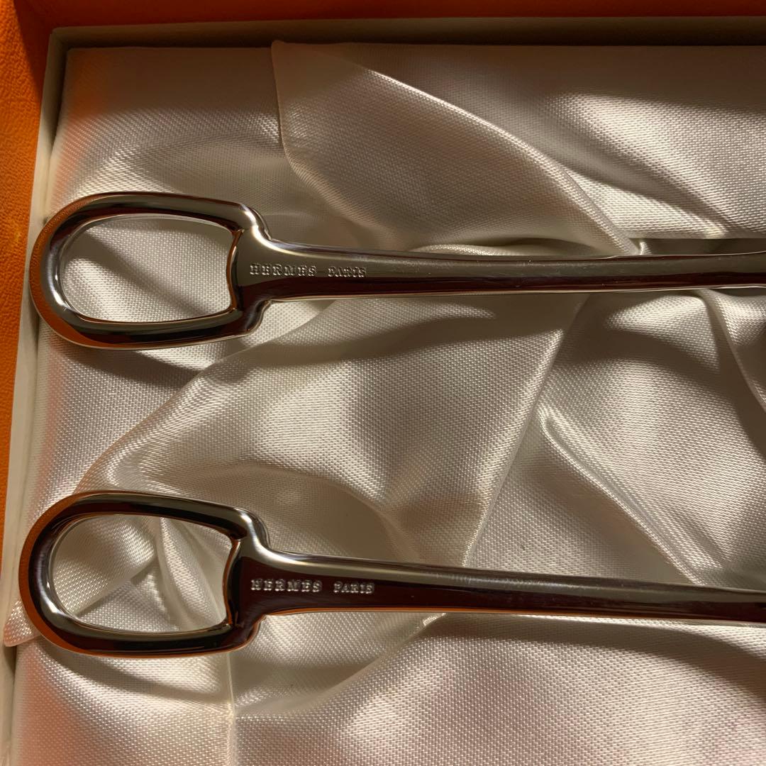 エルメス　スプーンセット　アトラージュ