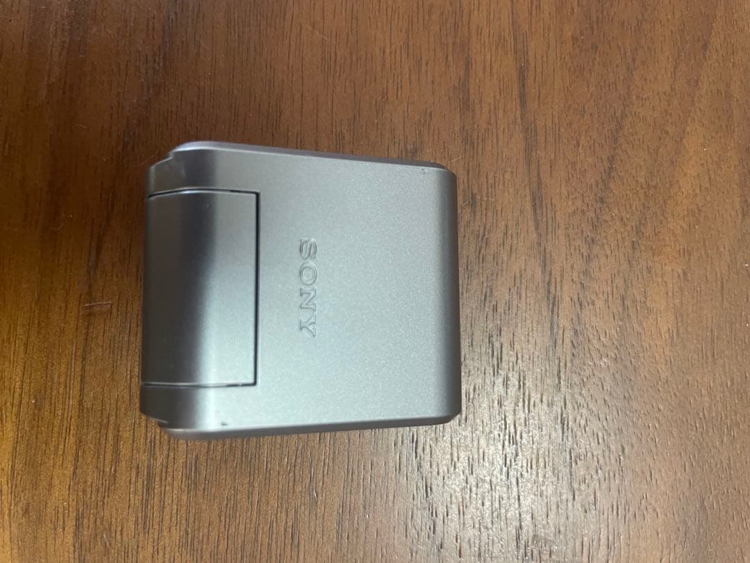 SONY α NEX-5N シルバー　ミラーレス一眼