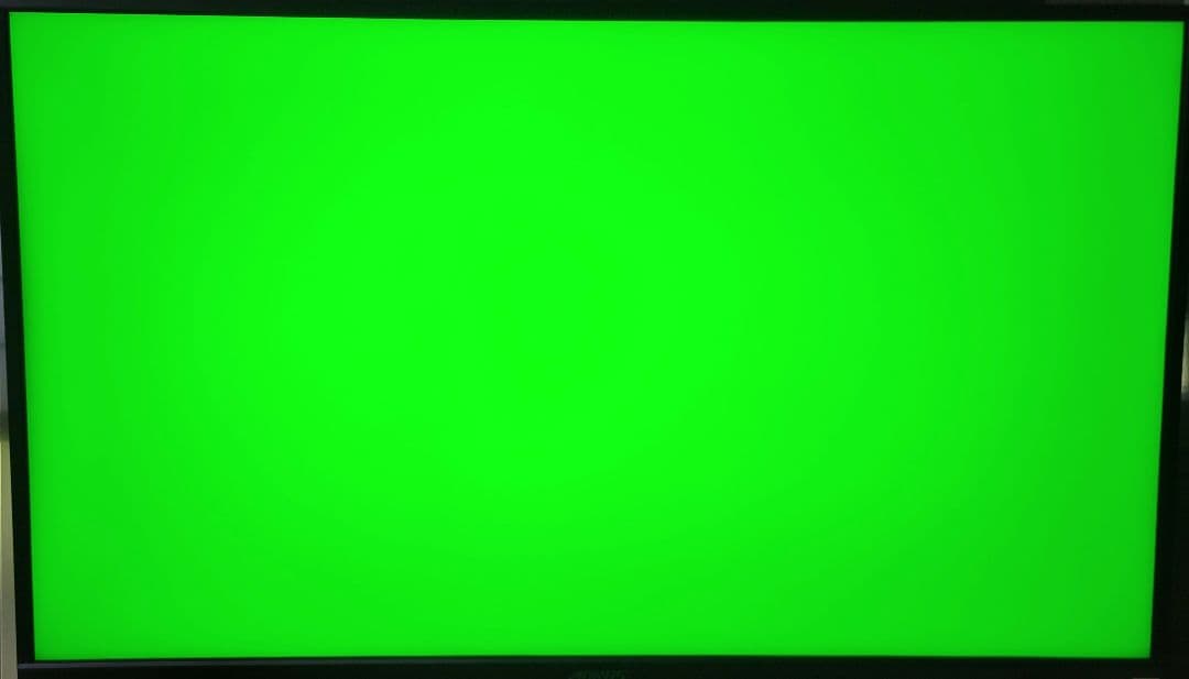 訳あり GIGABYTE AORUS FV43U 43インチ ゲーミングモニター