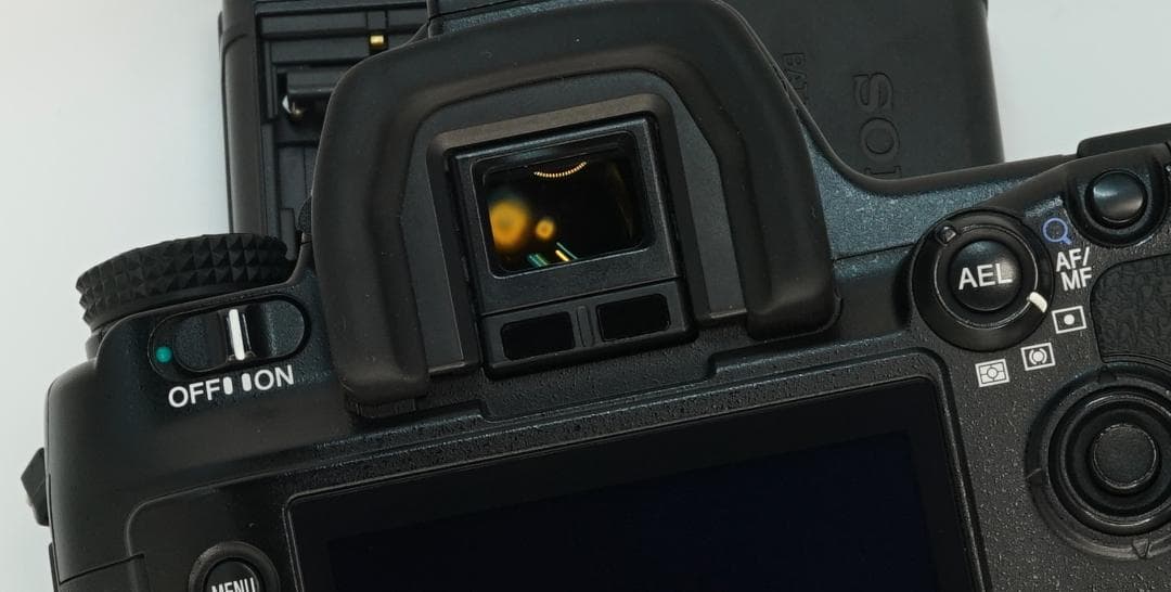 SONY α900 一眼レフカメラ 本体