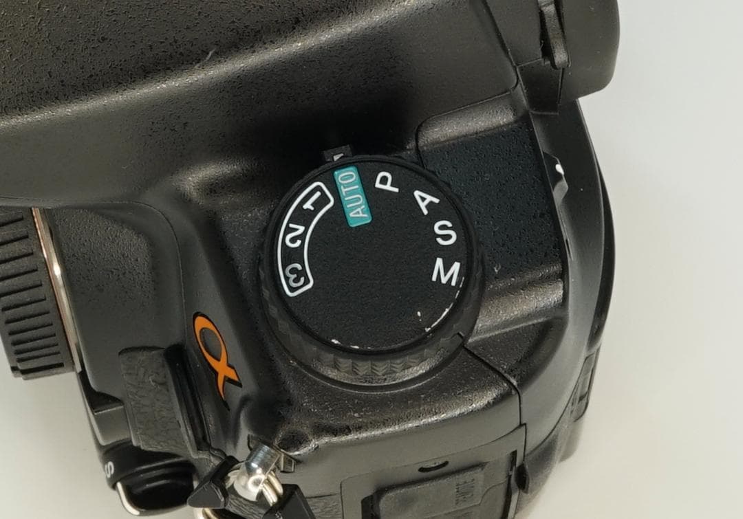 SONY α900 一眼レフカメラ 本体