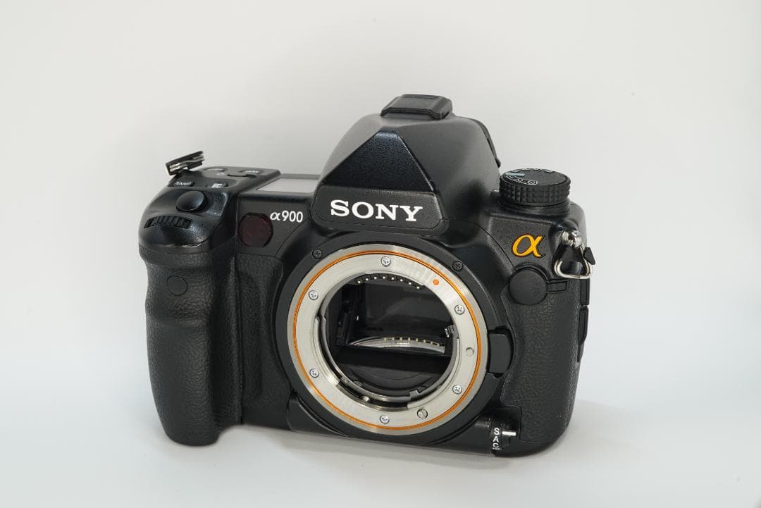 SONY α900 一眼レフカメラ 本体