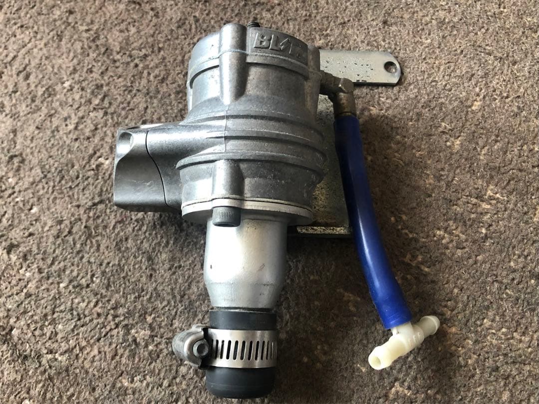 BLITZ ブローオフバルブ スズキk6Aターボ車