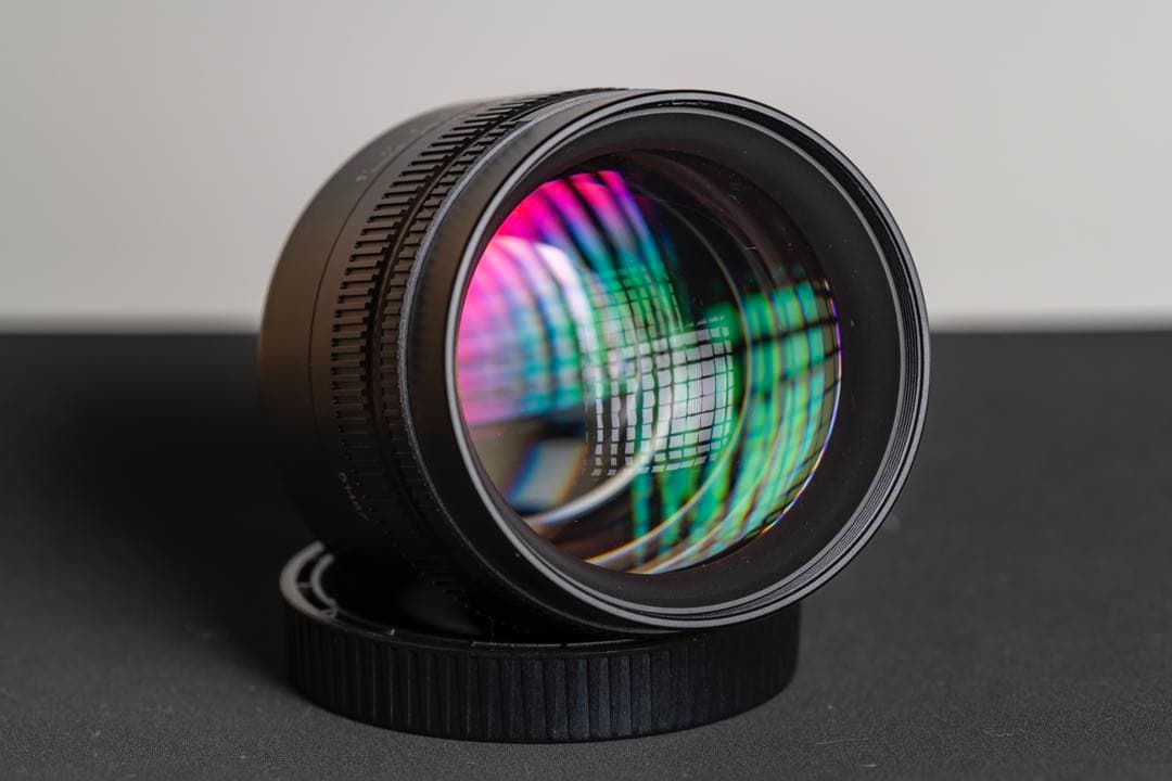 【作例あり光学綺麗】7artisans50mmF0.95 ニコンZマウント