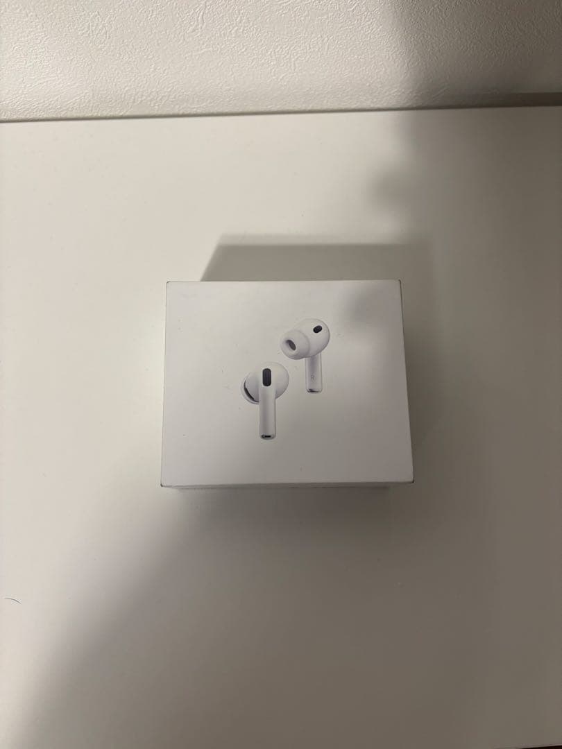 AirPods pro 第3世代　箱有り　美品