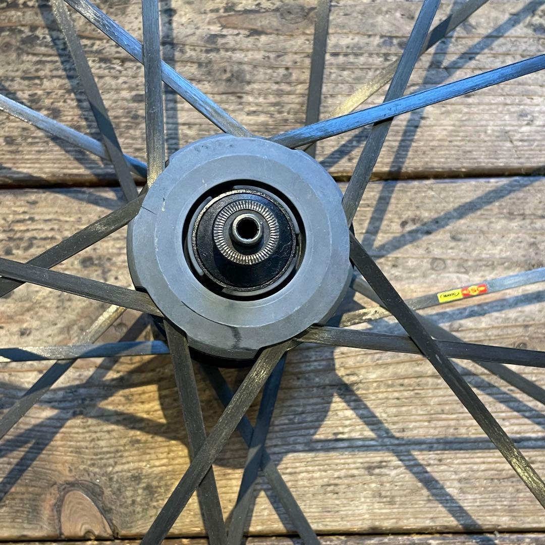 【※トウブの風 】MAVIC/マヴィック　4000sⅡ 23mm