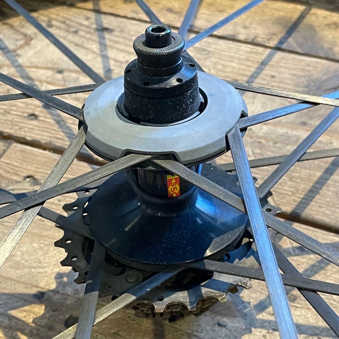 【※トウブの風 】MAVIC/マヴィック　4000sⅡ 23mm