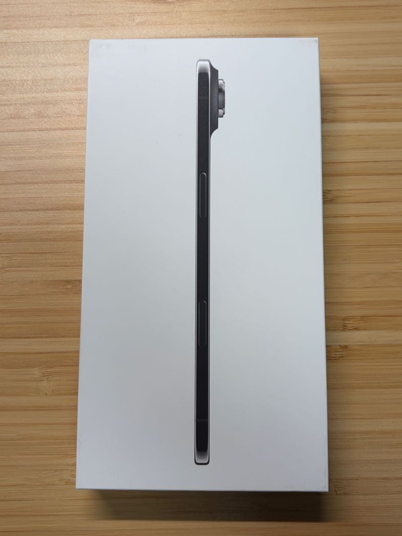 ウィルシャー　iPhone Air 256GB SIMフリー