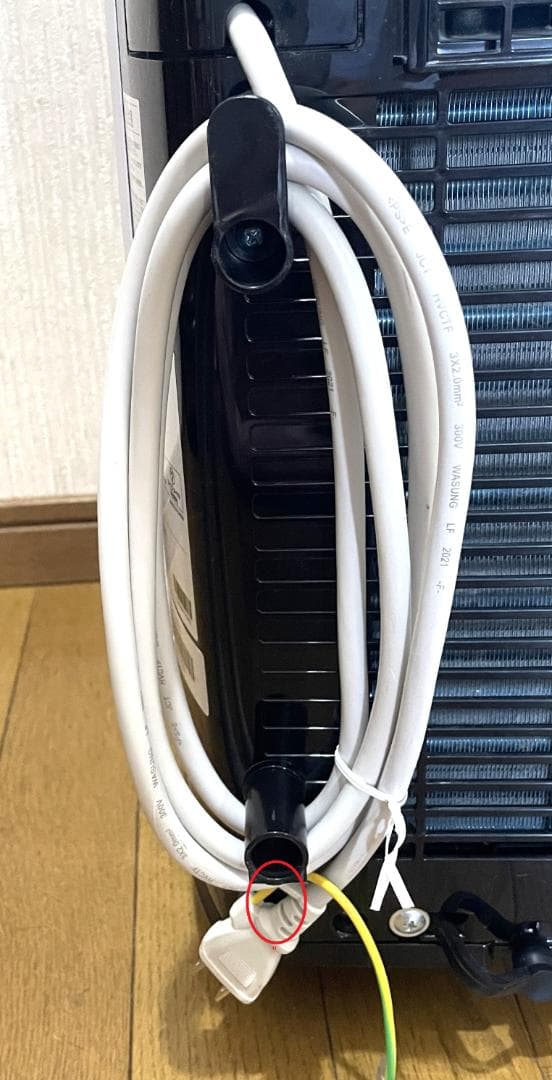 ■送料無料■美品■アイリスオーヤマ■ ポータブルクーラー【ＩＰＰ－２２２１Ｇ】