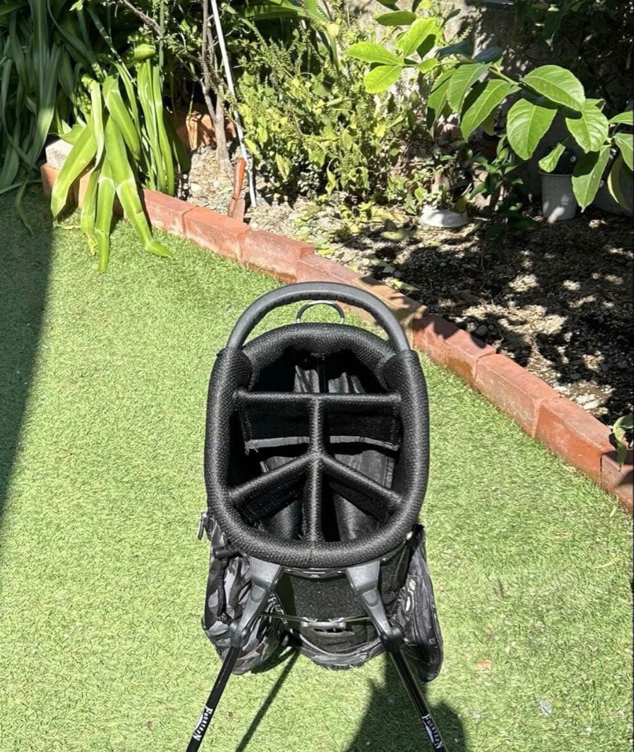 FOURTEEN/フォーティーン/ゴルフキャディバッグ　(レア商品)