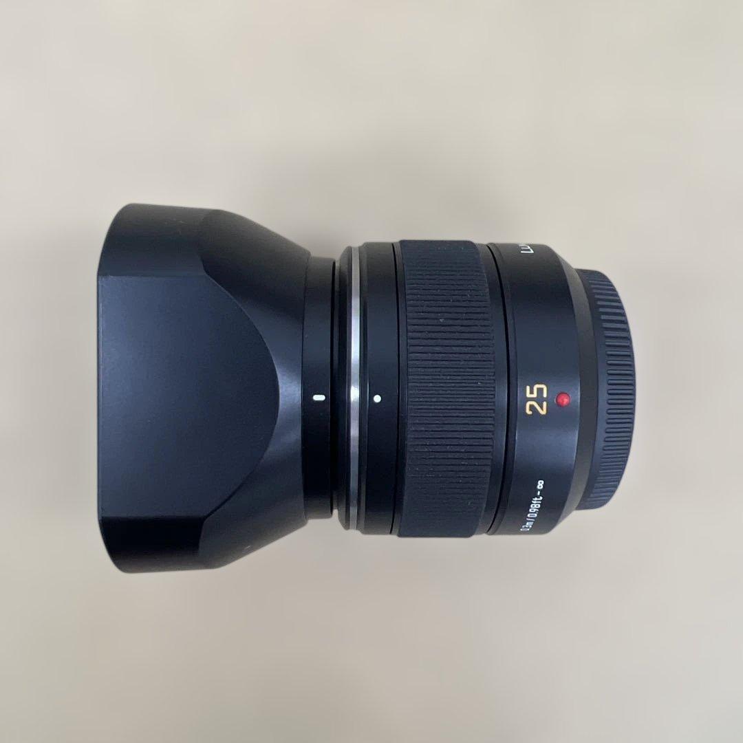 601286 パナソニックDG SUMMILUX 25mm/F1.4 ASPH.