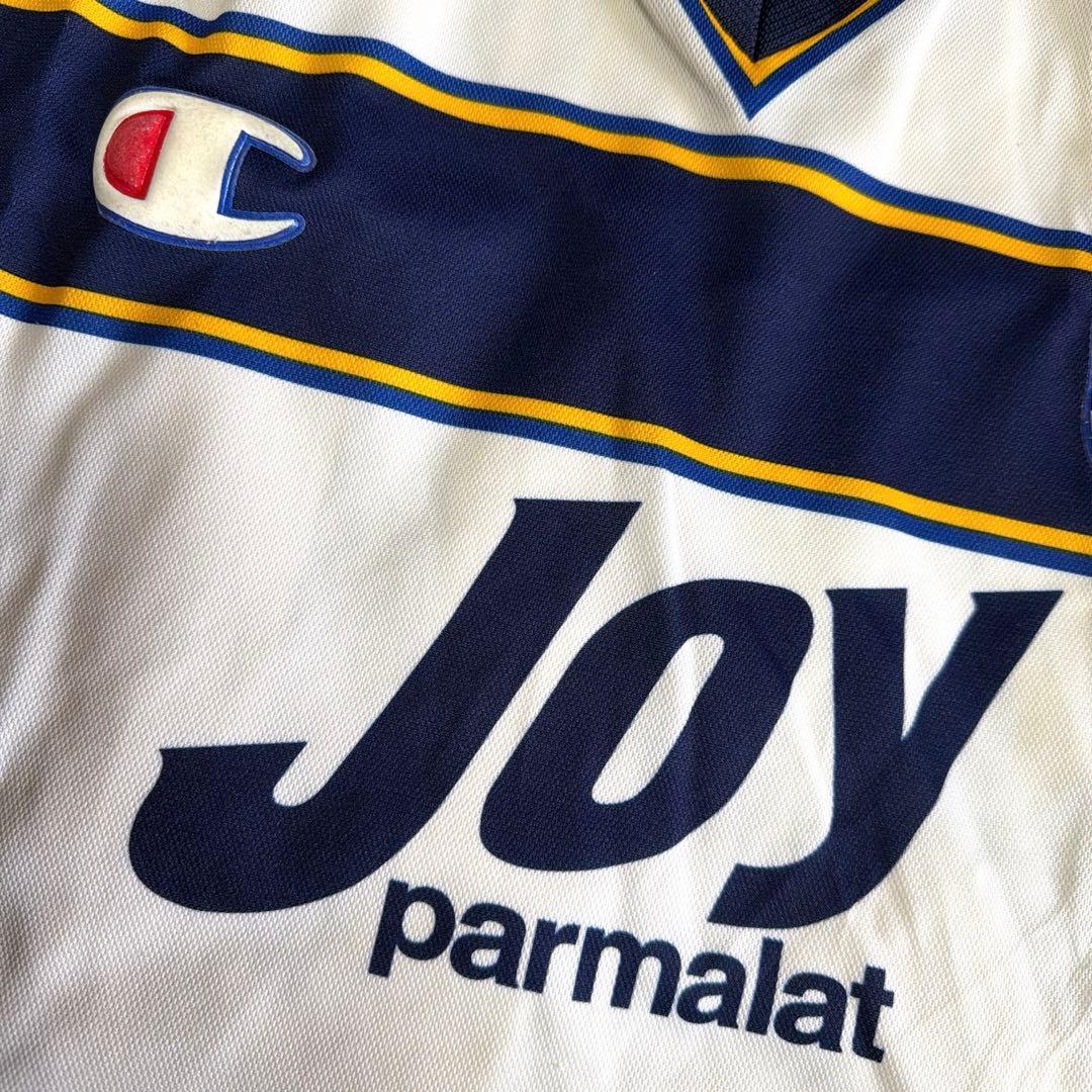 サッカー パルマAC マルコ.ディ.ヴァイオ Champion ユニフォーム