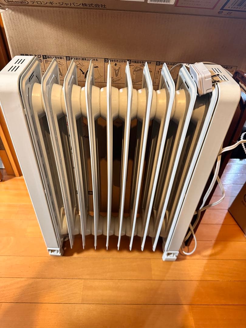 オイルヒーター RHJ21F1015-BR