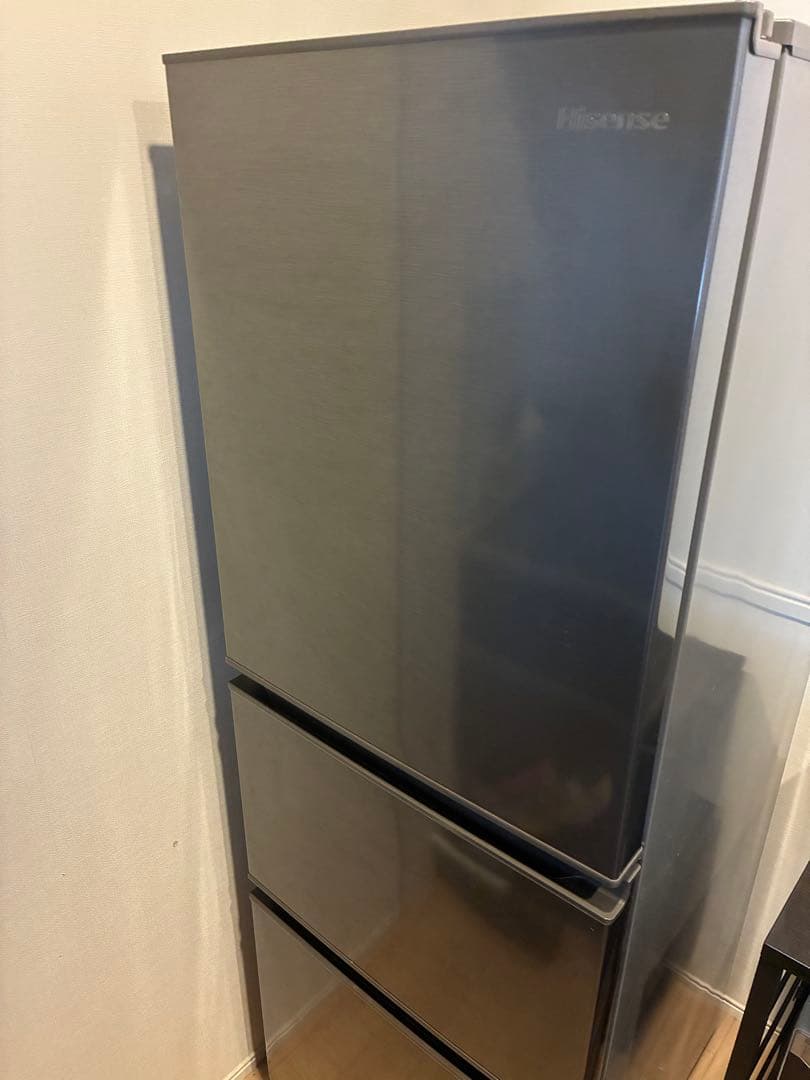 ✨値引き交渉致します✨冷蔵庫　ハイセンス　282L