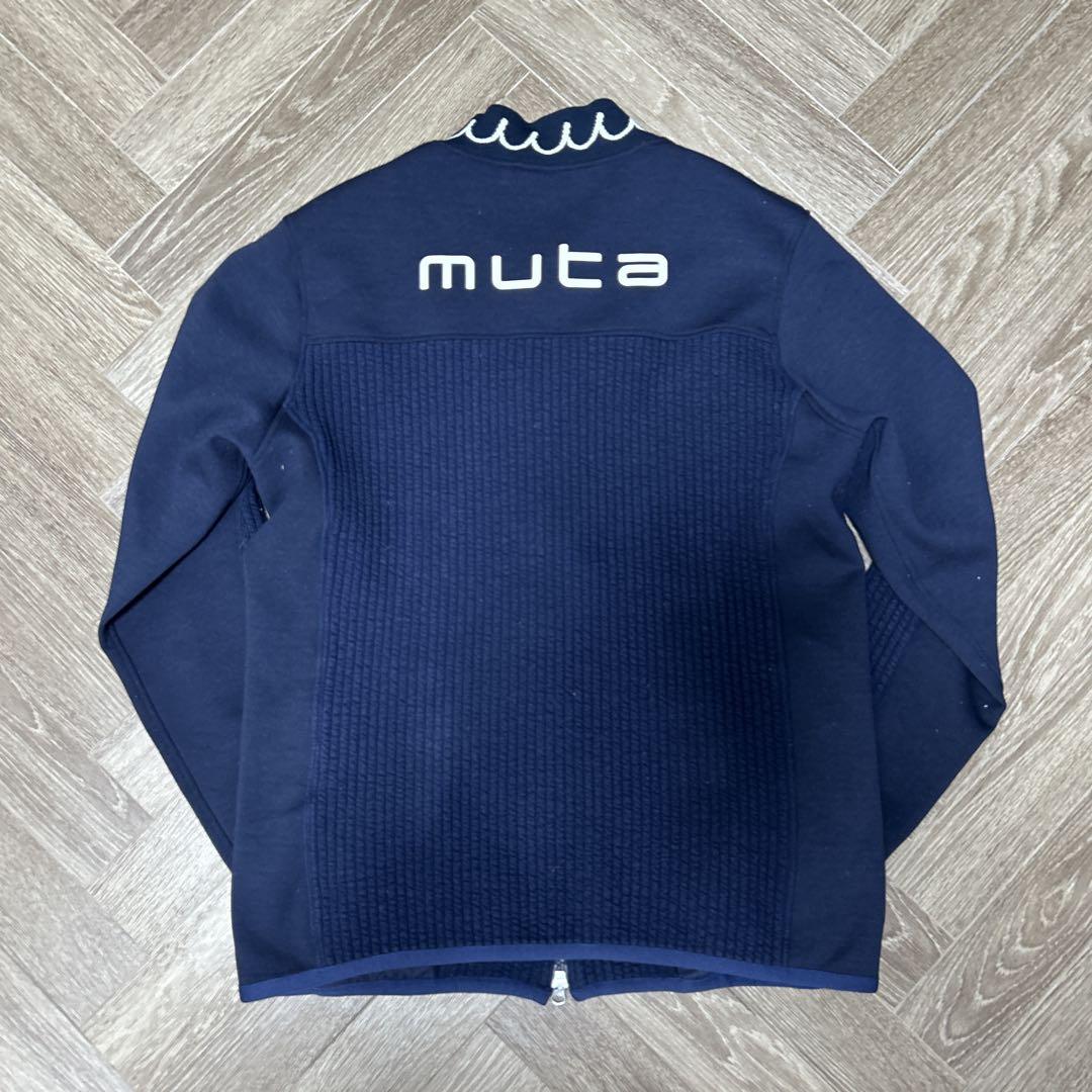 P ムータマリン MUTA MARINE ゴルフウェア セットアップ Lサイズ