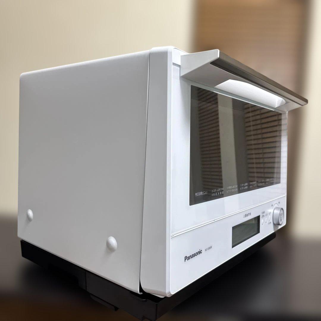 Panasonic 2021年製 スチームオーブンレンジ Bistro 30L