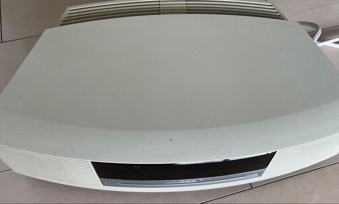 ラジオ・コンポ BOSE WAVE MUSIC SYSTEM CD AWRCCC