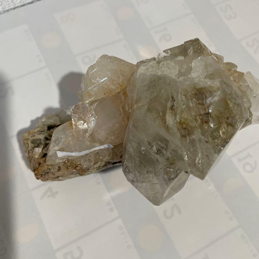 クリスタル 水晶クラスター 結晶原石