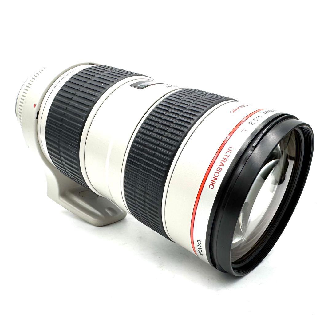 Canon キャノン EF 70-200mm F2.8 L USM レンズ