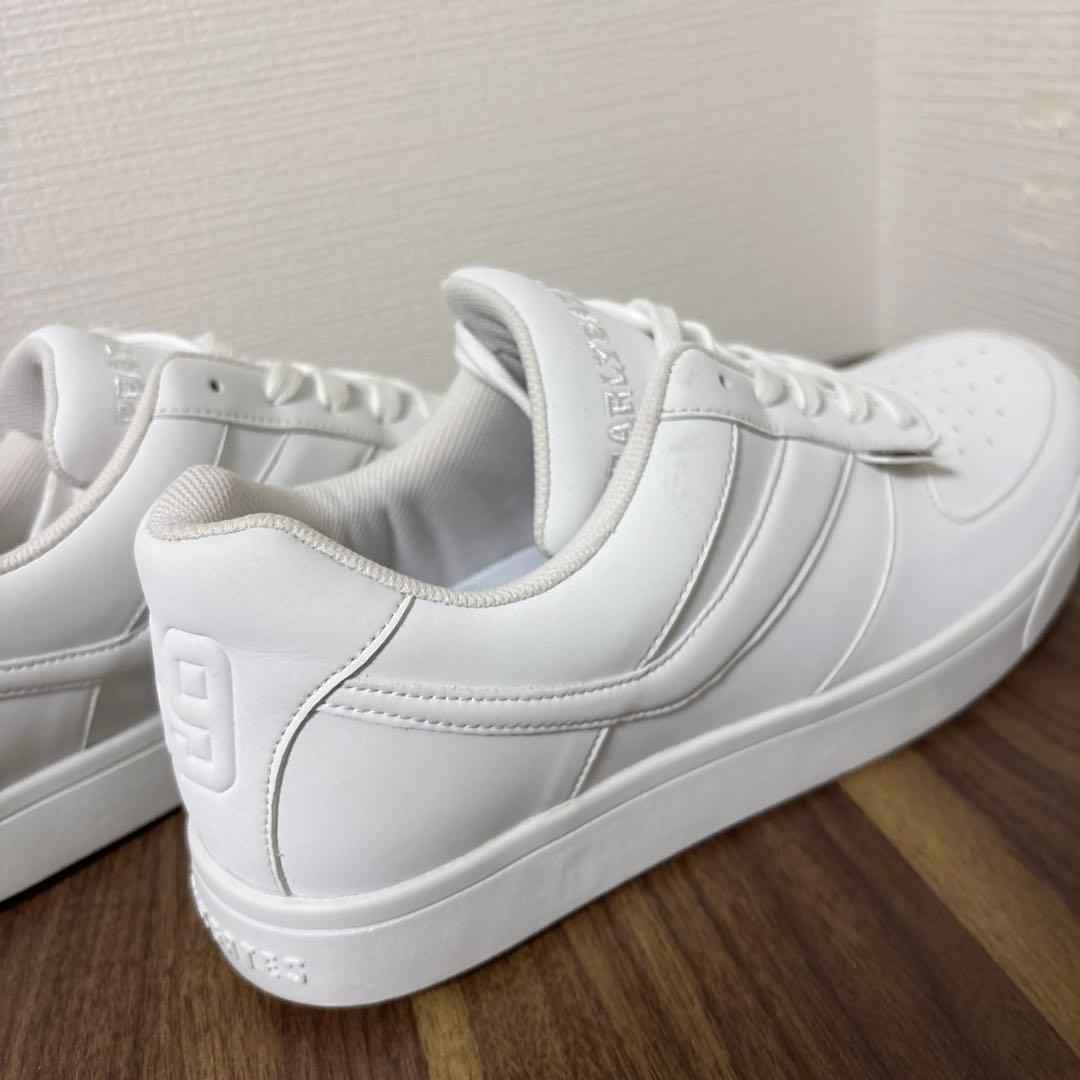 新品 PEARLYGATES ローカットゴルフシューズ 27.5cm