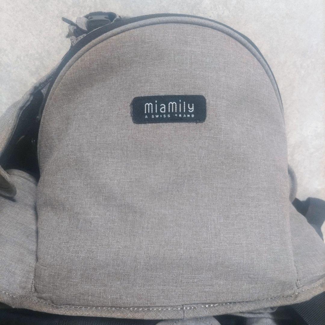 miamily HIPSTER PLUS ミアミリー　ヒップスタープラス