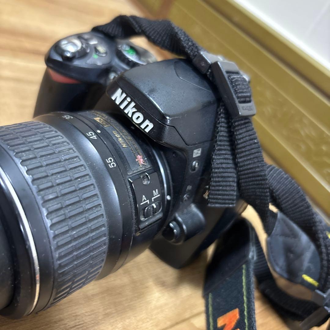Nikon D40 ジャンク品