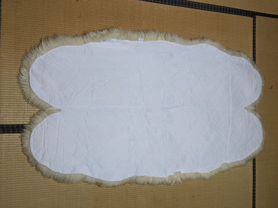 ひかりよし　ムートン　４枚もの