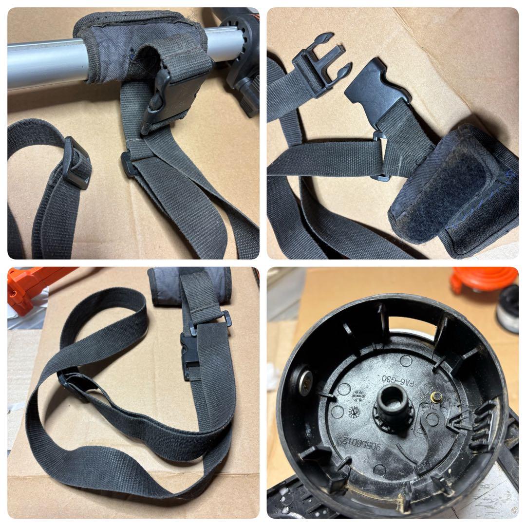 BLACK＆DECKER 36V GLC36N草刈り機　　へポコン