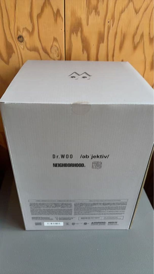 その他 NEIGHBORHOOD Dr.woo KAKIGORIMAN A-LAMP