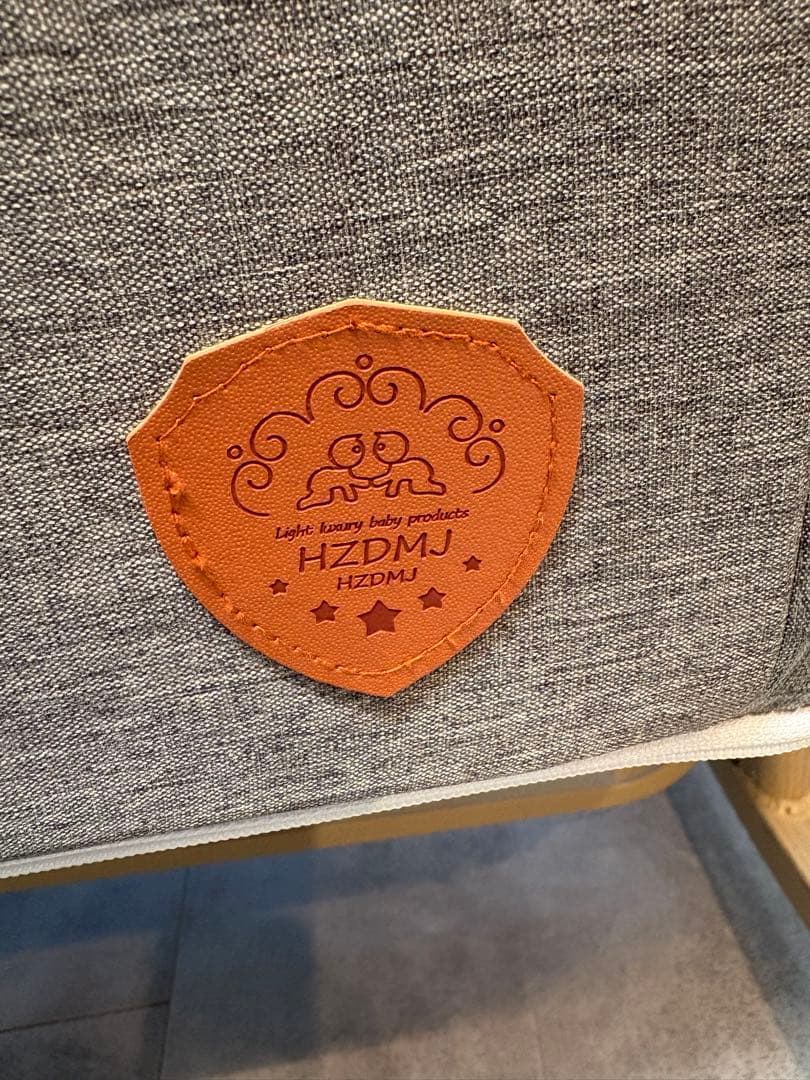 3way ベビーベッド HZDMJ 2025年最新作 折りたたみ